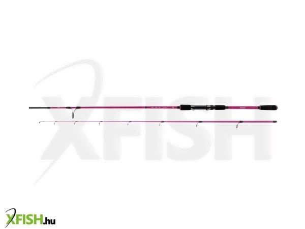 Wizard Pink Spin Medium Pergető Bot 240 cm 30-60 g 2 Részes