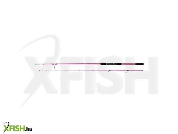 Wizard Pink Spin Medium Pergető Bot 270 cm 30-60 g 2 Részes