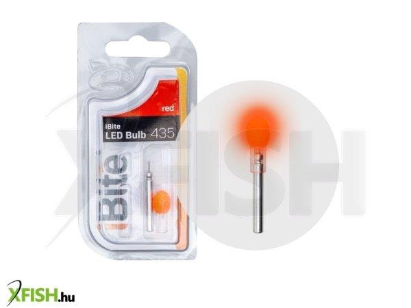 Ibite 435 Elem + Bulb Led Csomag Piros