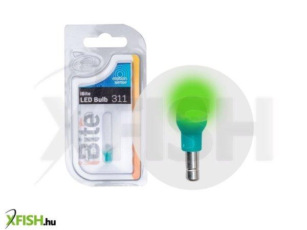 Ibite 311 Elem + Led Ms Mozgásérzékelős Led Csomag Zöld