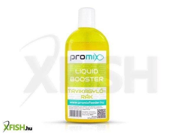 Promix Liquid Booster Tavikagyló-Rák 200 ml