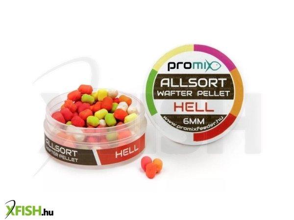 Promix Allsort Wafter Pellet 6 Mm Hell 20 g