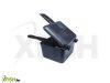 Ridgemonkey Connect Deep Pan & Griddle St Szett Xl Gra