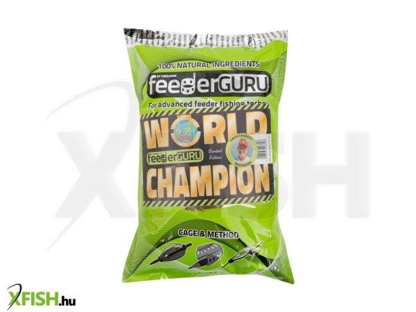 Timár Mix Feeder Guru World Champion Etetőanyag Édes Sós 1 Kg