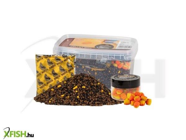 Benzar Mix Winter Pellet Box Ananász + Twister 400 g + 150 ml + 30 ml