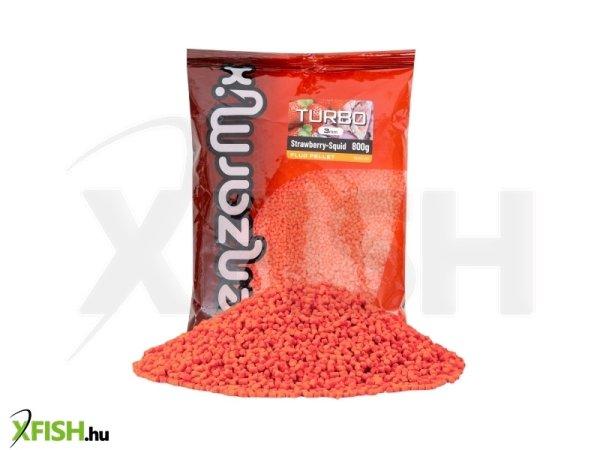 Benzar Fluo Turbo Pellet Eper-Tintahal 3 Mm 800 g