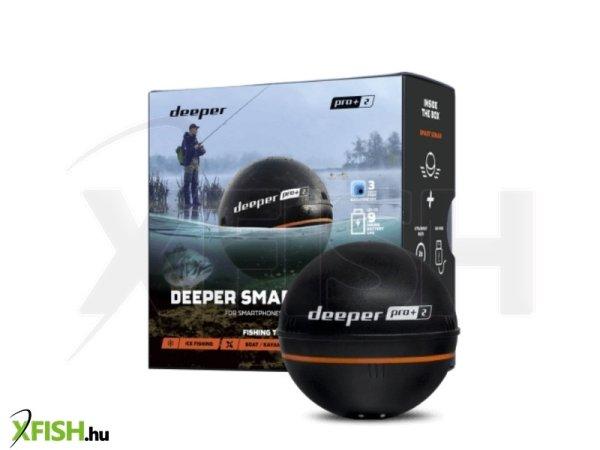 Deeper Smart Sonar Pro+ 2 Halradar