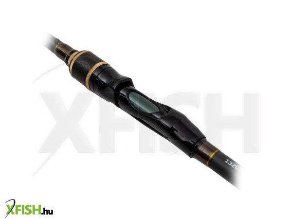 Wizard Edge Spin Medium Pergető Horgászbot 215cm 12-36g 2Részes
