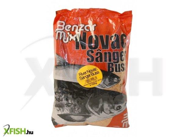 Benzar Mix River Busa Etetőanyag 1000g