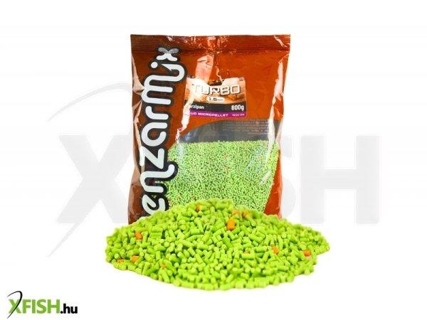 Benzar Fluo Micropellet Marcipán 1.5mm 800g