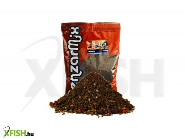 Benzar Mix Turbo Feeder Etetőanyag Karamell Vanília 800g