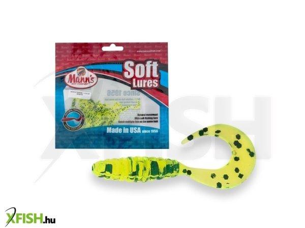 Mann'S Twister Ctg Gp 2,5 cm Zöld 30 Db/Csomag