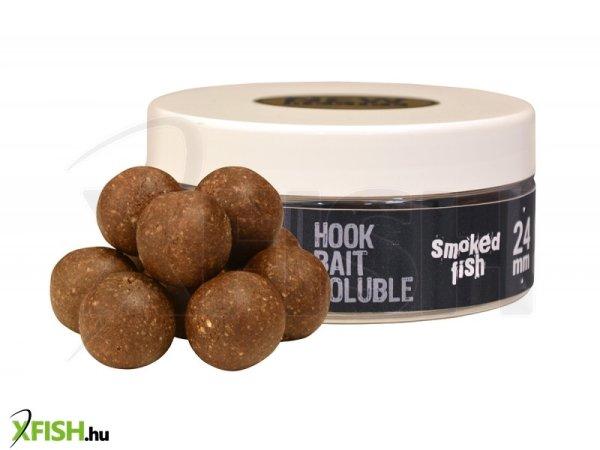 The One Hook Bait Oldódó Horog Bojli Black Soluble 24 Mm 150 g
