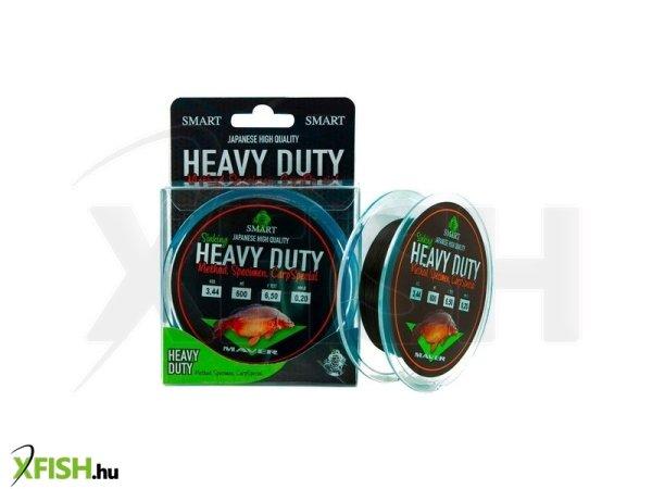 Maver Heavy Duty Sinking Monofil Zsinór 600m 0.16mm 2.45Kg