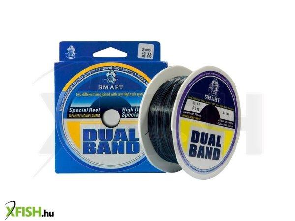 Maver Dual Band Monofil Zsinór 150m 0.35mm 16.5Kg