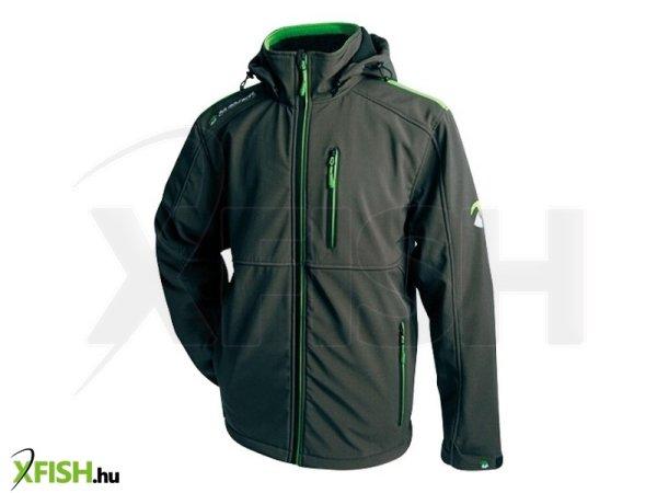 Maver Performance Softshell Jacket Horgász Kabát Xl