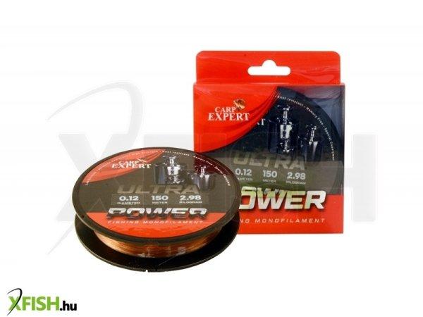 Carp Expert Ultra Power Monofil Zsinór 150m 0.12mm 2.98Kg