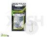 Wizard Horog Zander Live Bait Sllz Horog 1-es 8db/csomag