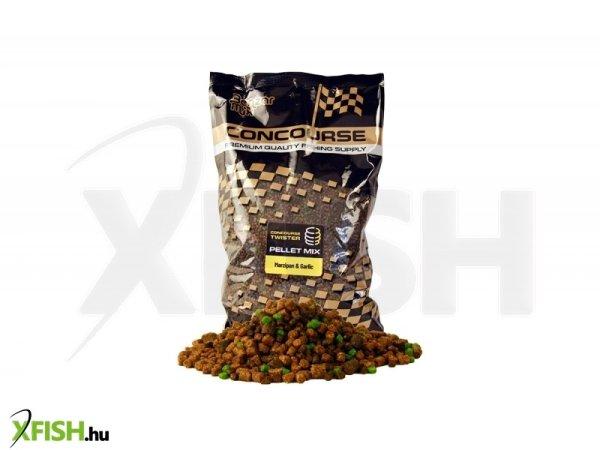 Benzár Concourse Twister Pellet Mix Marcipán Fokhagyma 800 g