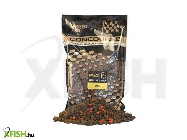 Benzár Concourse Twister Pellet Mix Cseresznye 800 g