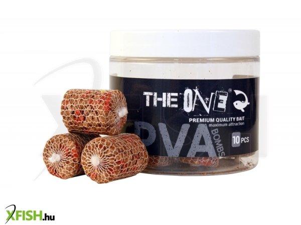 The One Pva Bomba Füstölt Halas 10db/csomag