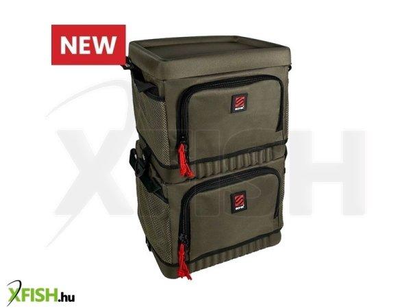 Sonik Storz Low Profile Moduláris Horgászeszköz Tároló 24 Literes
40x30x22cm
