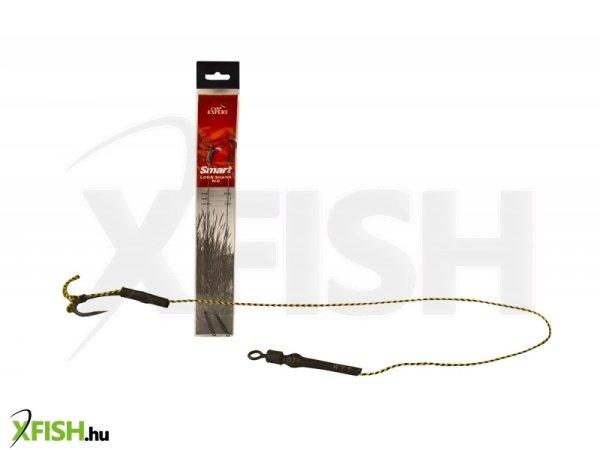 Carp Expert Long Shank Bojli Rig Bojlis Szerelék 4-es 2 db/csomag