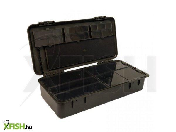 Sonik Lockbox Long S-3 Szerelékes Doboz 34,5x17,5x7,5 cm