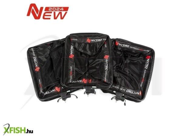 Nytro Commercial Carp 2500 Value Pack Verseny Haltartó 3 db-os Szett 2,5 m