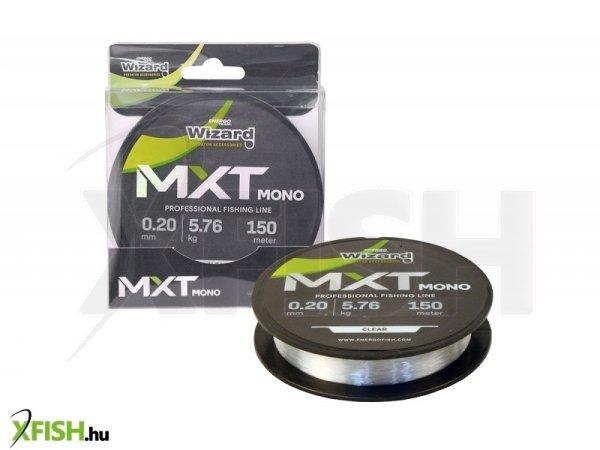 Wizard Mxt Monofil Pergető Zsinór 150m 0.17mm 4.63Kg