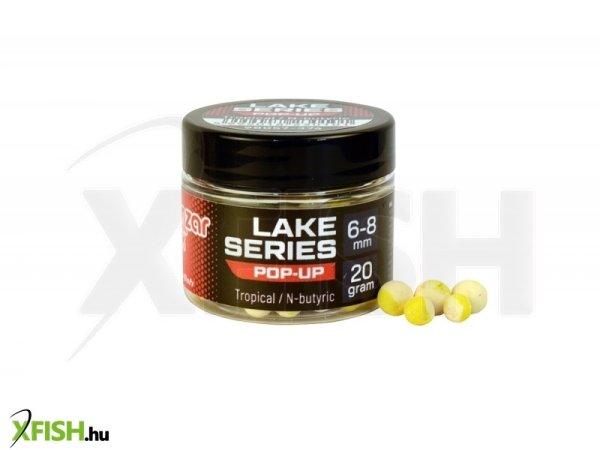 Benzar Lake Series Pop-Up Method Csali Trópusi Vajsav 6-8mm 20g