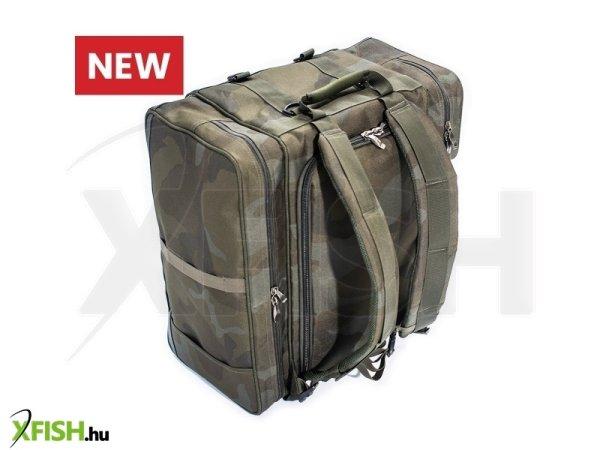 Sonik Bank Tek Ruckbag Horgász Hátizsák 48x25x50cm