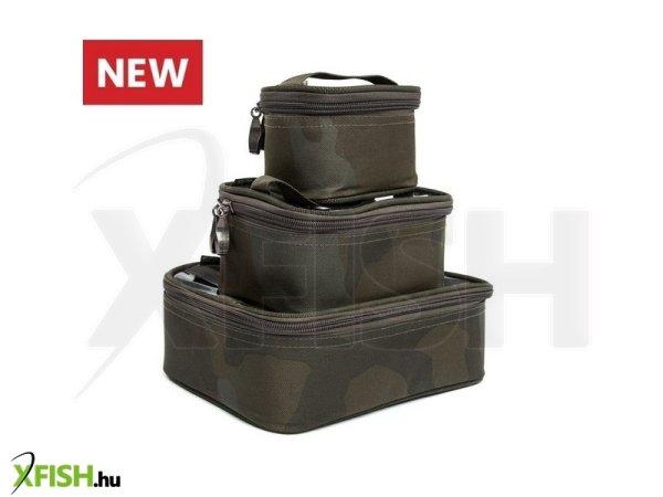 Sonik Bank Tek Accessory Pouch Szerelék Hordozó Táska 19x13x8cm