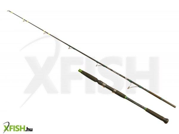 Wizard Vertix Boat Jig Harcsázó Horgászbot 180cm 200-300g 1+1 Részes