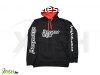 Benzar Mix Kapucnis Horgsz Pulver Fekete M