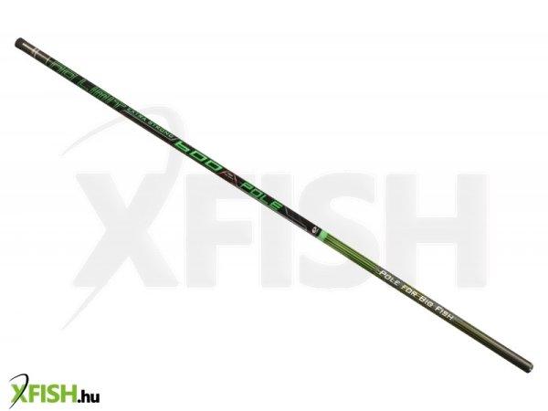 Benzar No Limit Pole Spicc Horgászbot 500cm 50-120g