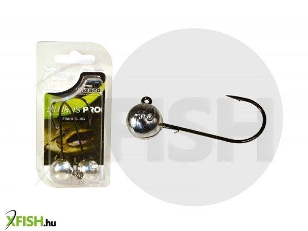 Wizard Silurus Pro Jig Horog 7.0-ás 40g 2db/csomag