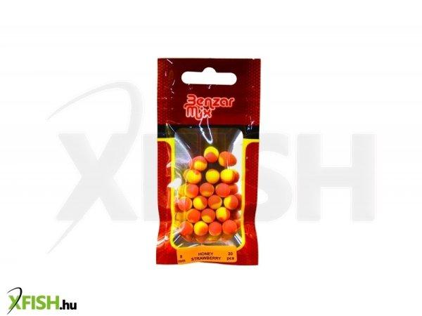 Benzar Mix Instant Bicolor Method Pop Up Eper Méz 8mm 20db/csomag