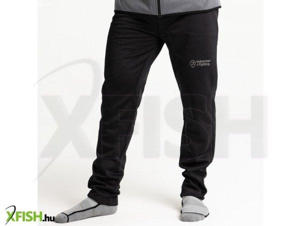 Adventer Warm Prostrech Pants Horgász Melegítő Nadrág M