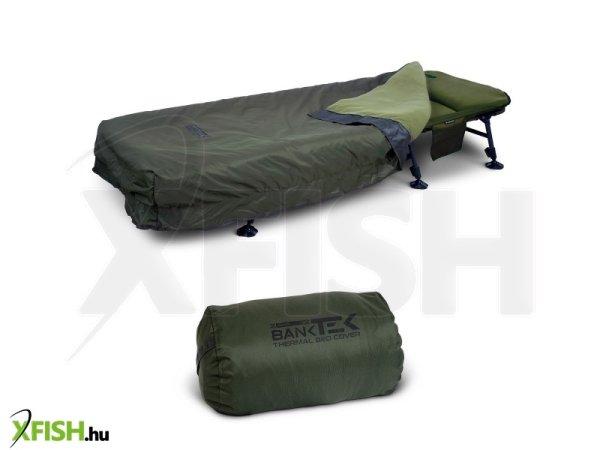 Sonik Bank-Tek Thermal Bed Cover Ágy Takaró 205x115cm