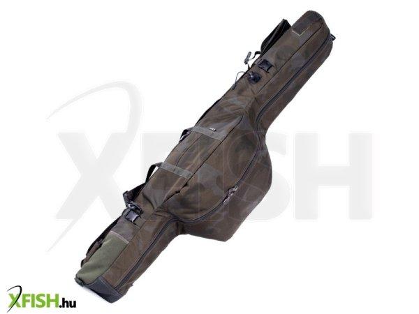 Sonik Xtractor Rod Sleeve 3 Botos Horgász Botzsák 124x35x25cm