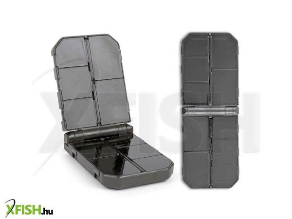 Sonik Lokbox Clip Fold Box Horgász Doboz 105x72x30mm