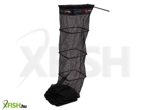 Nytro Keepnet Lake & Canal Quick Dry Mesh Verseny Haltartó Háló 300cm
