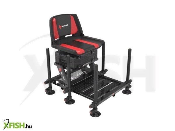 Nytro SLS36R Station With Swivel Seat Versenyláda