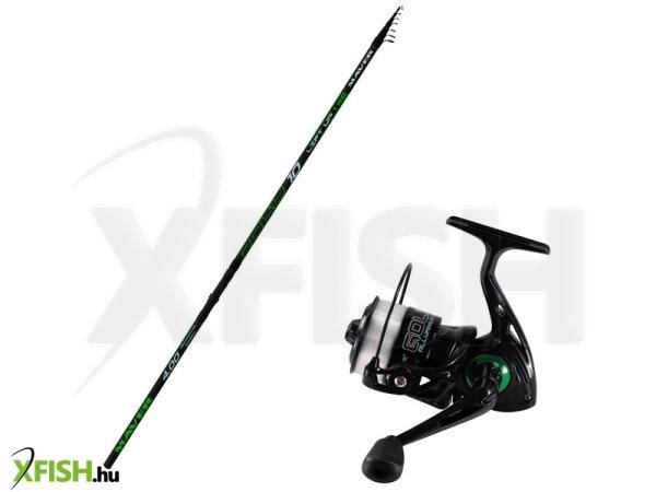 Maver Roky Universal Casting Teleszkópos Horgász Szett 450cm 100g
