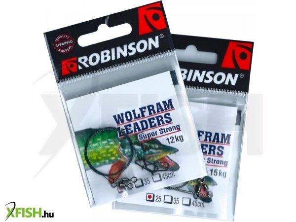 Robinson Szerelt Wolfram Előke 25cm 9Kg 2db/csomag