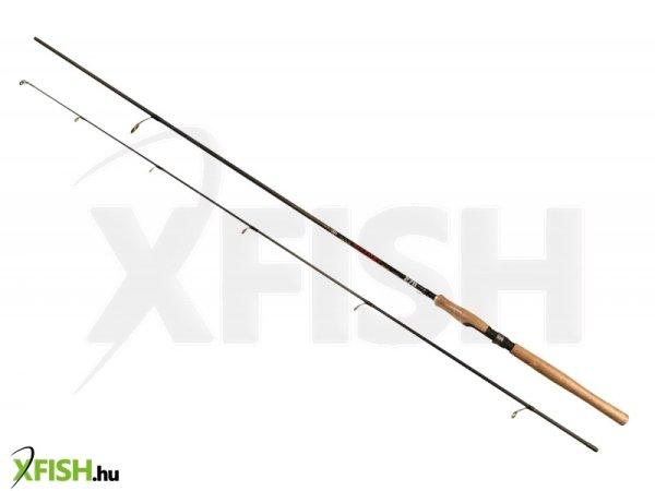 Arno Victory Carbon Spinning Light Pergető Horgászbot 270cm 3-15g 2 Részes