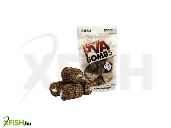 Pva Bomb Xl Amino Krill 30x40mm 6db/csomag