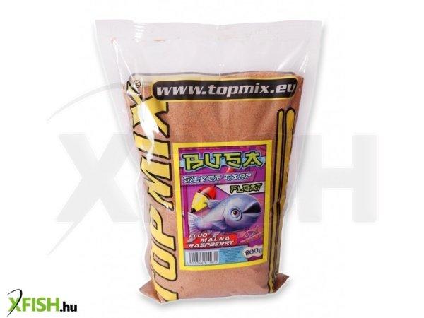 Top Mix Busa Float Úszós Etetőanyag Fluo Málna 800g