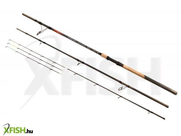 Carp Expert Silver Carp Heavy Feeder Horgászbot 360cm 100-200g 3+3 Részes